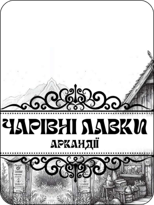Чарівні Лавки Аркандії